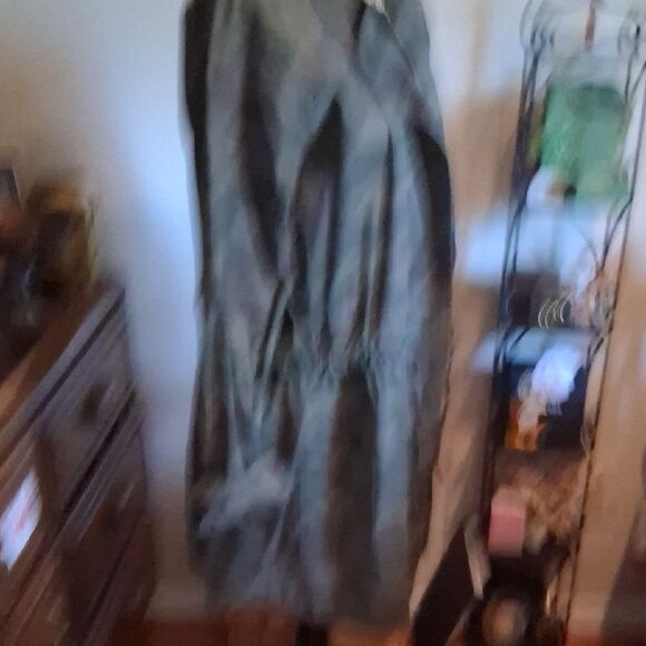 Sanctuary Camouflage Jacket Size XL - Picture 5 of 11